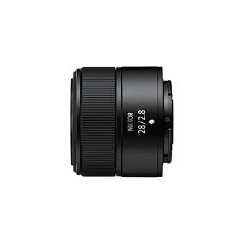 Nikon Nikkor Z 28mm F2.8 Lens